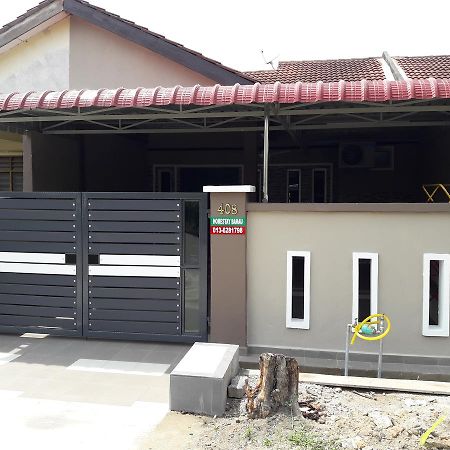 Homestay Bahau Jempol Экстерьер фото